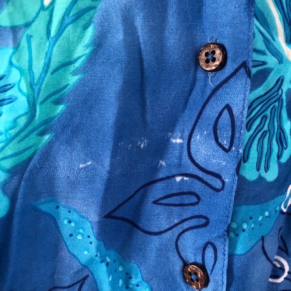 🌊 Vintage Hawaiian Shirt - Picture 4 of 5